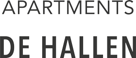 Logo Apartments De Hallen